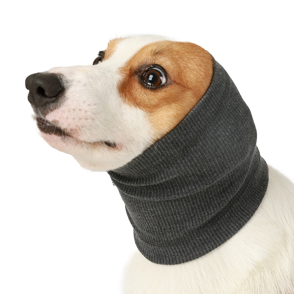 PetHuggle™ Comfort Headband – Cozy Style for Happy Pets!