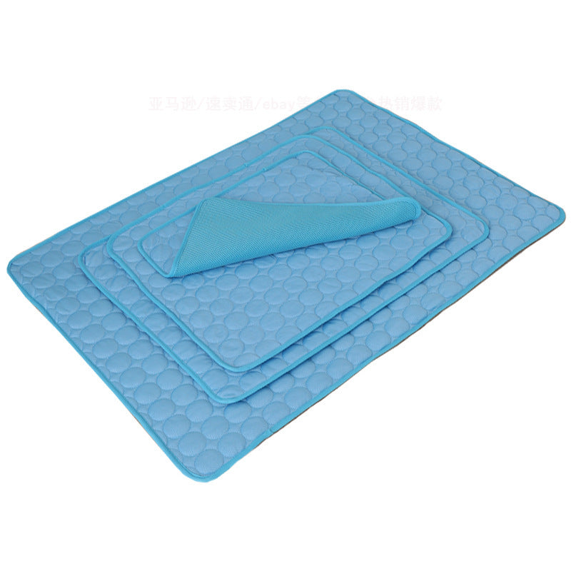 PetHuggle™ Cooling Mat – Keep Your Pet Cool, Comfortable & Happy All Summer!