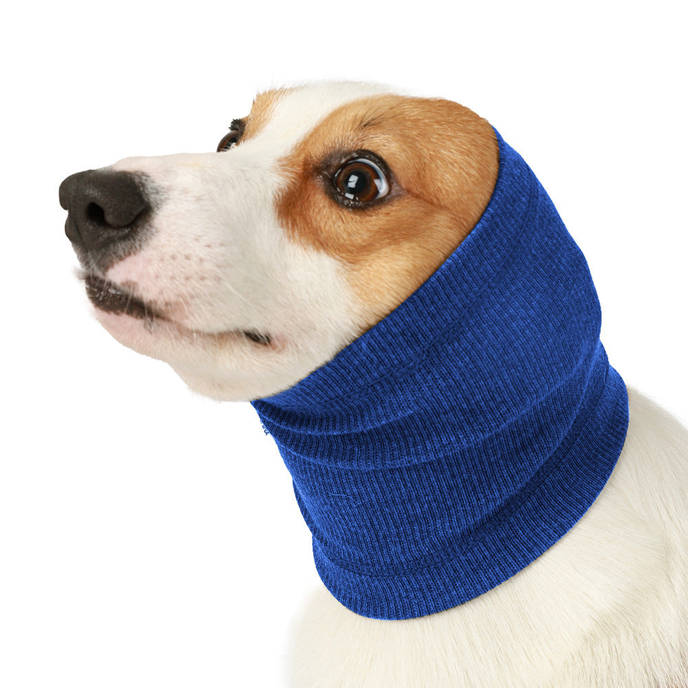 PetHuggle™ Comfort Headband – Cozy Style for Happy Pets!