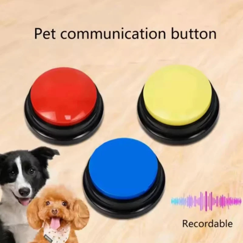 PetHuggle™ Talking Communication Buttons