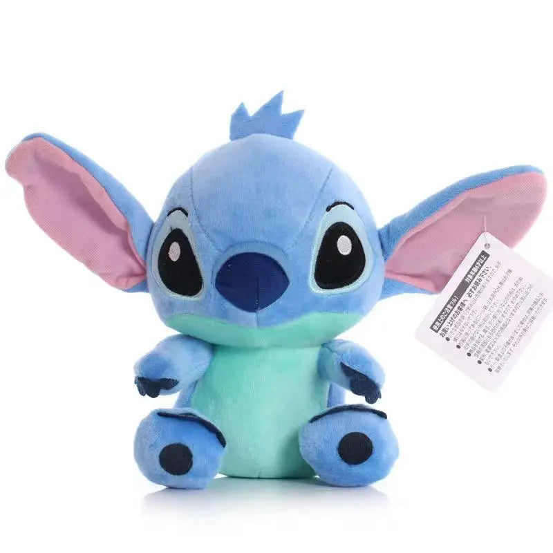 PetHuggle™ Baby Stitch Plush Buddy 🐾💙