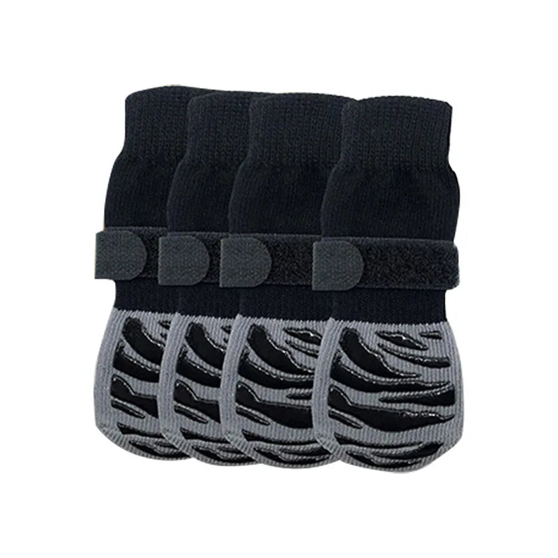 PetHuggle™ Anti-Slip Dog Socks – Cozy Protection for Every Step!