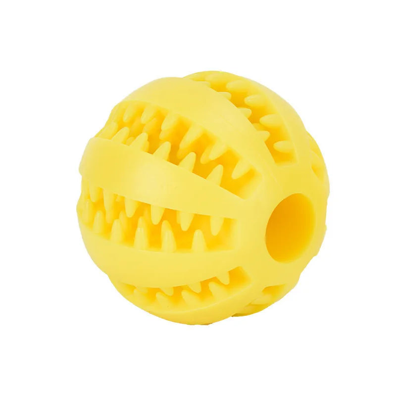 PetHuggle™ Treat & Clean Play Ball