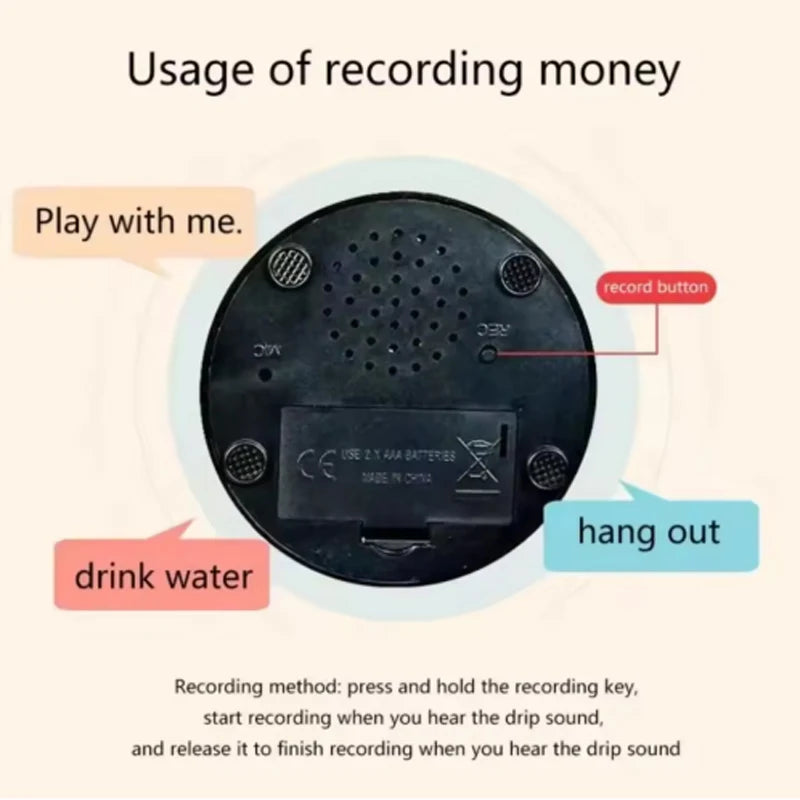 PetHuggle™ Talking Communication Buttons