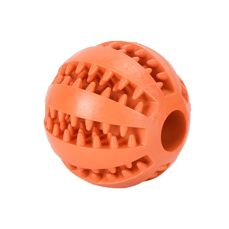 PetHuggle™ Treat & Clean Play Ball