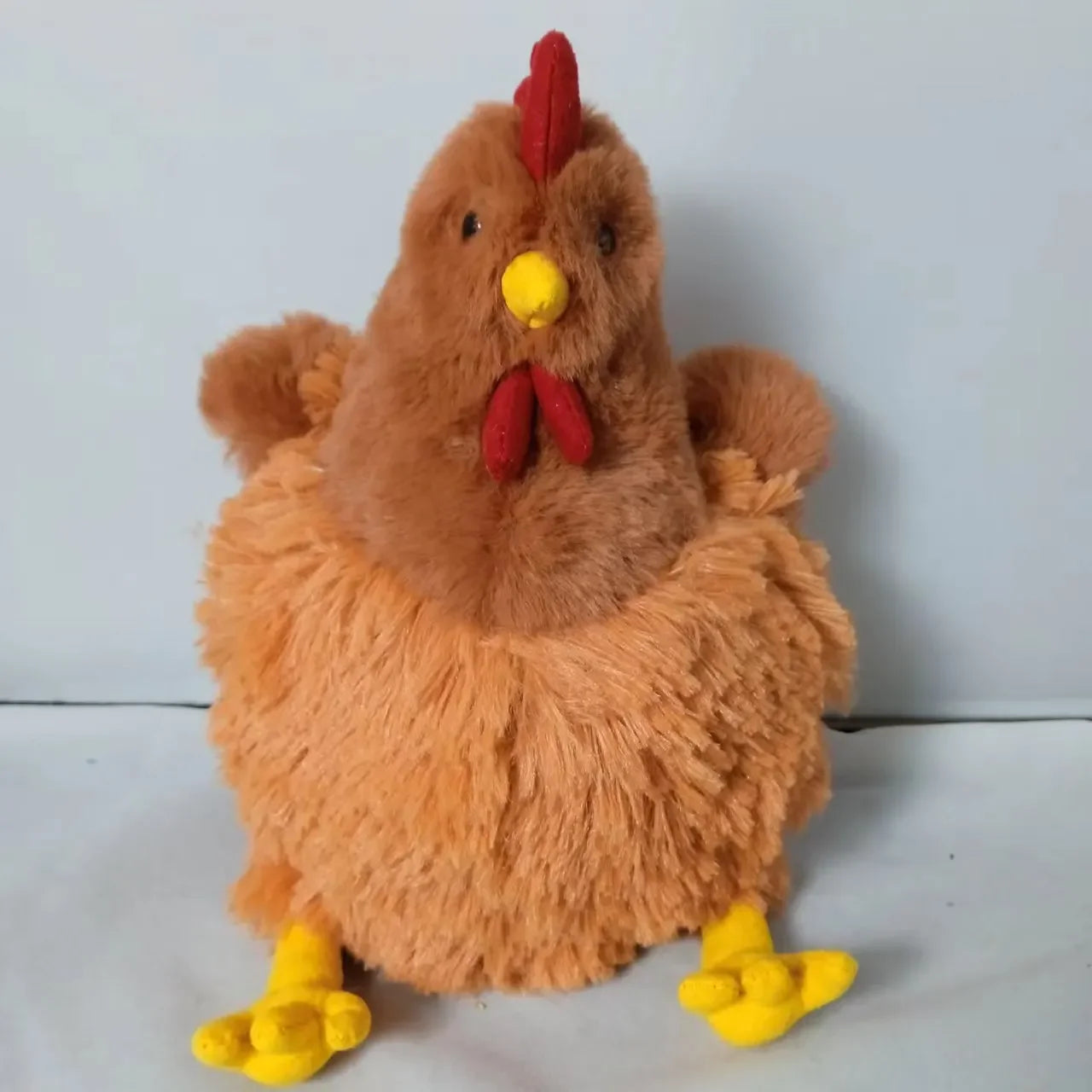 PetHuggle™ Silly Hen Plush Toy